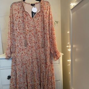 GiGio NWT Floral Maxi Dress